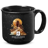 Crusader Kings Iii Roads To Power 15oz Campfire Ceramic Mug