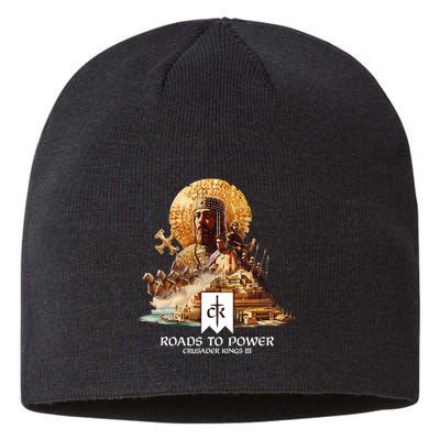 Crusader Kings Iii Roads To Power Sustainable Beanie