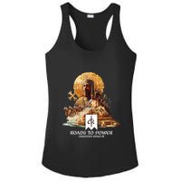 Crusader Kings Iii Roads To Power Ladies PosiCharge Competitor Racerback Tank