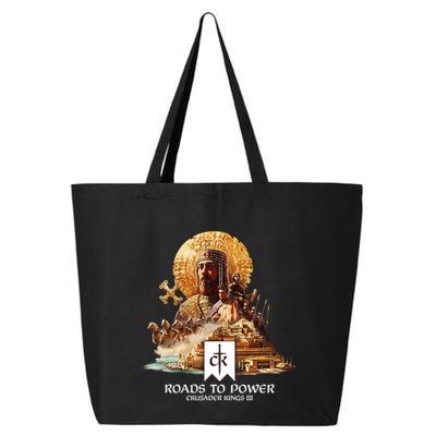 Crusader Kings Iii Roads To Power 25L Jumbo Tote