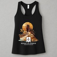 Crusader Kings Iii Roads To Power Womens Tank Top
