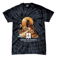 Crusader Kings Iii Roads To Power Tie-Dye T-Shirt