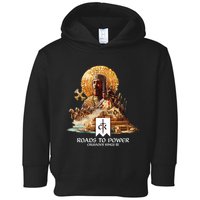 Crusader Kings Iii Roads To Power Toddler Hoodie