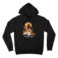 Crusader Kings Iii Roads To Power Tall Hoodie