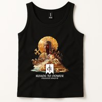 Crusader Kings Iii Roads To Power Tank Top