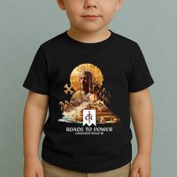 Crusader Kings Iii Roads To Power Toddler T-Shirt