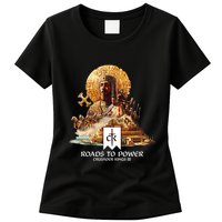 Crusader Kings Iii Roads To Power Womens T-Shirt