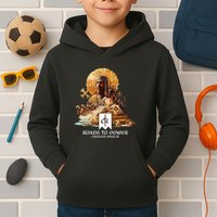 Crusader Kings Iii Roads To Power Kids Hoodie