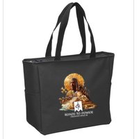 Crusader Kings Iii Roads To Power Zip Tote Bag