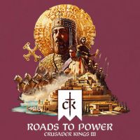 Crusader Kings Iii Roads To Power 16oz Travel Tumbler
