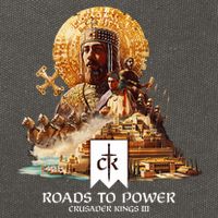 Crusader Kings Iii Roads To Power Cotton Canvas Backpack