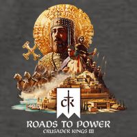 Crusader Kings Iii Roads To Power Vector Backpack