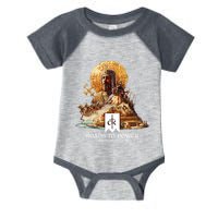 Crusader Kings Iii Roads To Power Infant Baby Jersey Bodysuit