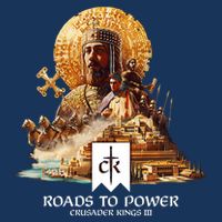 Crusader Kings Iii Roads To Power Infant Baby Jersey Bodysuit