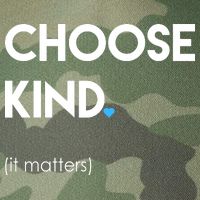 Choose Kind It Matters Legacy Tie Dye Trucker Hat