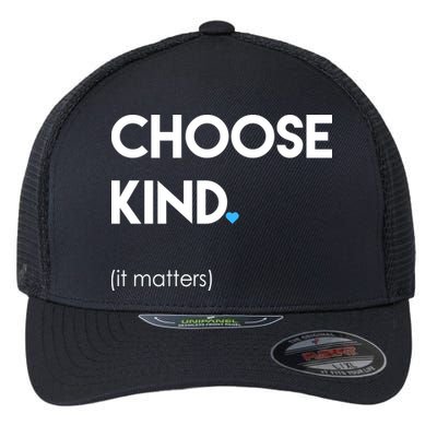 Choose Kind It Matters Flexfit Unipanel Trucker Cap
