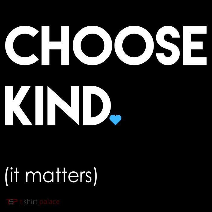 Choose Kind It Matters Impact Tech Backpack