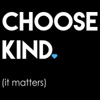 Choose Kind It Matters Backpack
