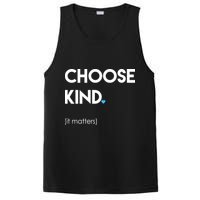Choose Kind It Matters PosiCharge Competitor Tank
