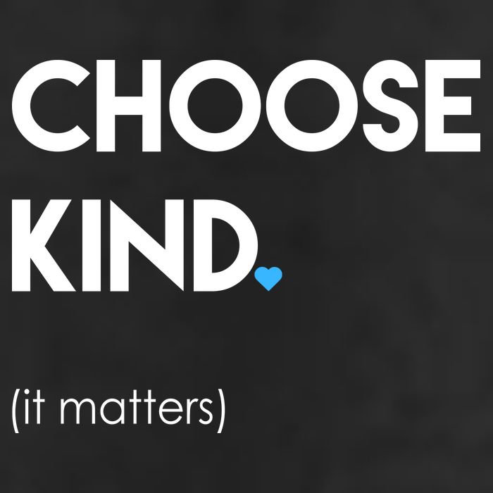 Choose Kind It Matters Microfiber Hand Towel