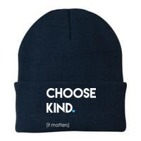 Choose Kind It Matters Beanie