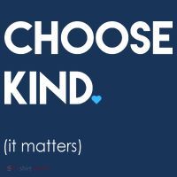 Choose Kind It Matters Flatbill Hat