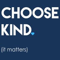 Choose Kind It Matters 16 in Basic Backpack