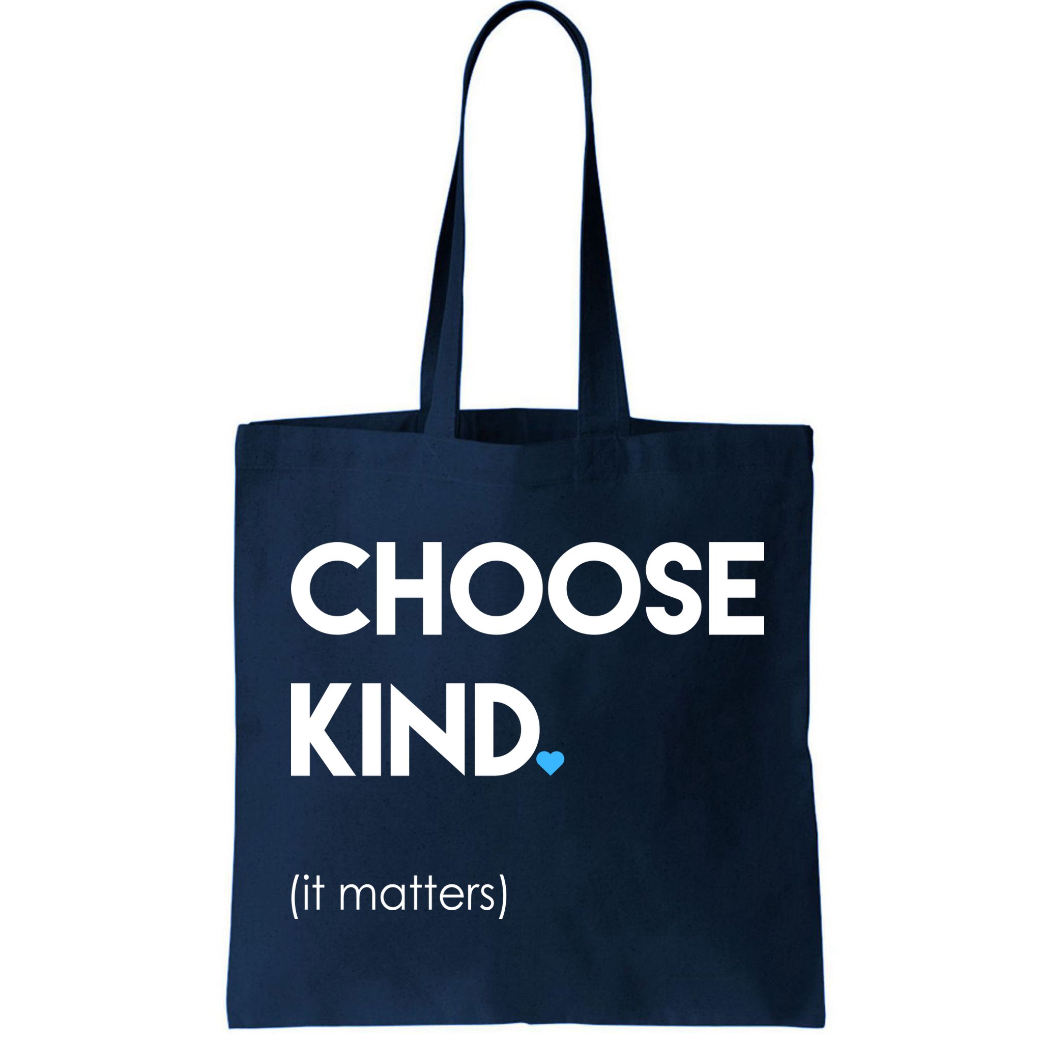 Choose Kind It Matters Bag