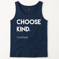 Choose Kind It Matters Tank Top