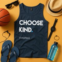 Choose Kind It Matters Tank Top