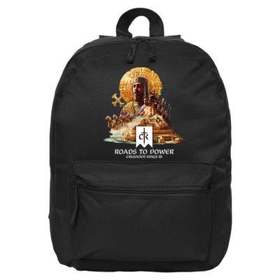 Crusader Kings Iii Roads To Power 16 in Basic Backpack