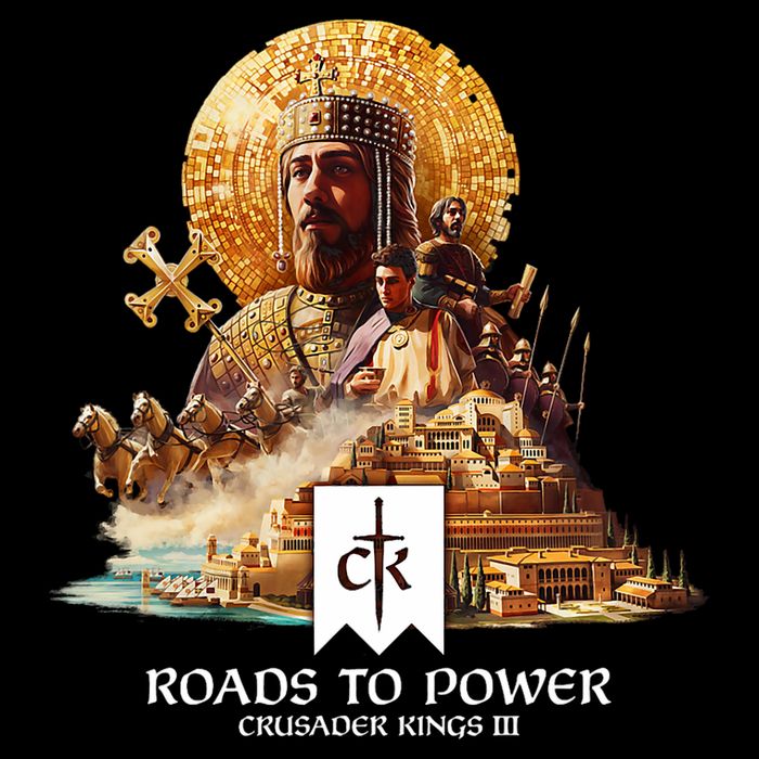 Crusader Kings Iii Roads To Power Magnet