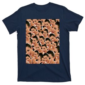 Crying Kim Kardashian T-Shirt