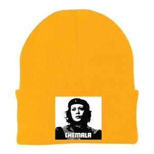 Chemala Kammunism Kamunism Komrade Comrade Kamala 2024 Knit Cap Winter Beanie