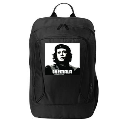 Chemala Kammunism Kamunism Komrade Comrade Kamala 2024 City Backpack