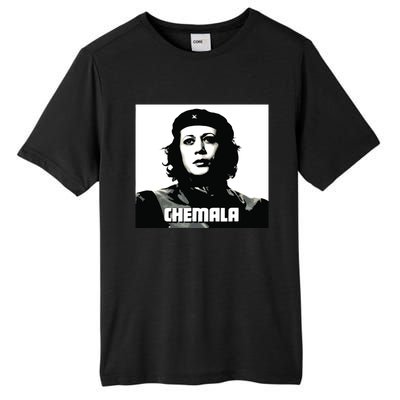 Chemala Kammunism Kamunism Komrade Comrade Kamala 2024 Tall Fusion ChromaSoft Performance T-Shirt