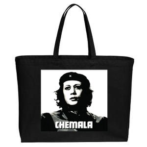 Chemala Kammunism Kamunism Komrade Comrade Kamala 2024 Cotton Canvas Jumbo Tote