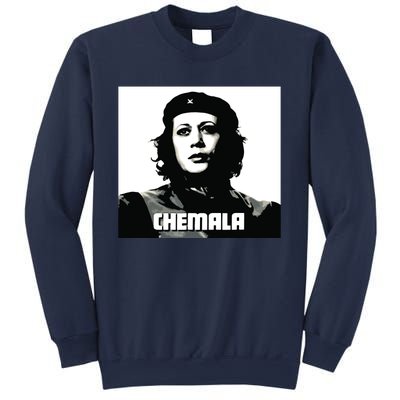 Chemala Kammunism Kamunism Komrade Comrade Kamala 2024 Sweatshirt