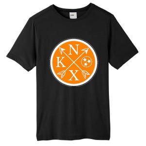 Cute Knox Knoxville Tennessee State Flag Orange Tall Fusion ChromaSoft Performance T-Shirt