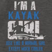 Cool Kayak Kayaking Boating Yak Water Sports Lover Gift Vector Backpack