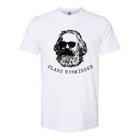 Cool Karl Marx Funny Socialism Class Dismissed Softstyle CVC T-Shirt