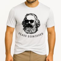 Cool Karl Marx Funny Socialism Class Dismissed Cooling Performance Crew T-Shirt