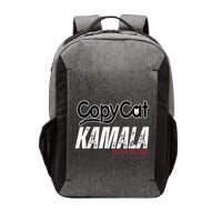 Copycat Kamala No Tax On Tips Vector Backpack