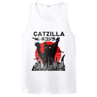 Catzilla King Of Pawster PosiCharge Competitor Tank