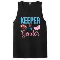 Cute Keeper Of The Gender Touchdowns Reveal For Mom And Dad PosiCharge Competitor Tank