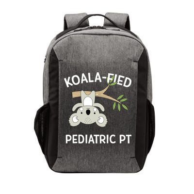 Cute Koala Pediatric PT Gift Physical Therapy Vector Backpack