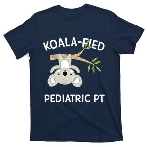 Cute Koala Pediatric PT Gift Physical Therapy T-Shirt