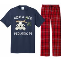 Cute Koala Pediatric PT Gift Physical Therapy Pajama Set