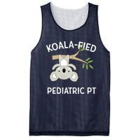 Cute Koala Pediatric PT Gift Physical Therapy Mesh Reversible Basketball Jersey Tank