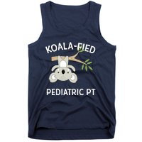 Cute Koala Pediatric PT Gift Physical Therapy Tank Top